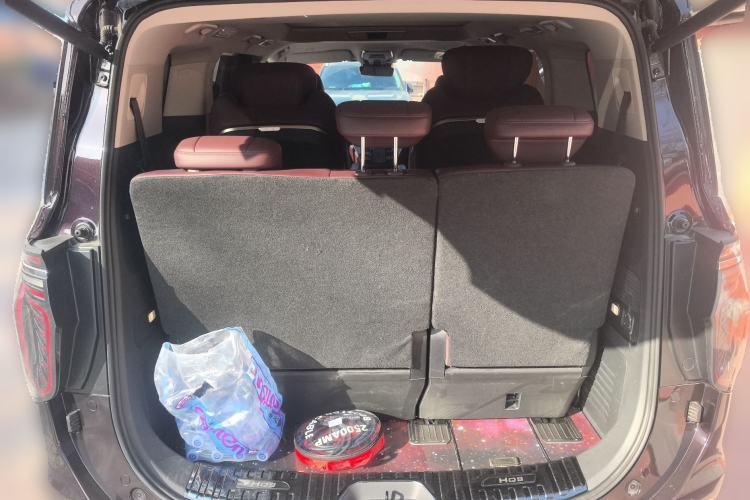 Used Hongqi HQ9 2023 2.0T Smart Connect Flagship Edition
