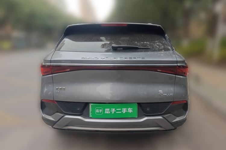 Used BYD Yuan PLUS 2022 510 km Flagship Version