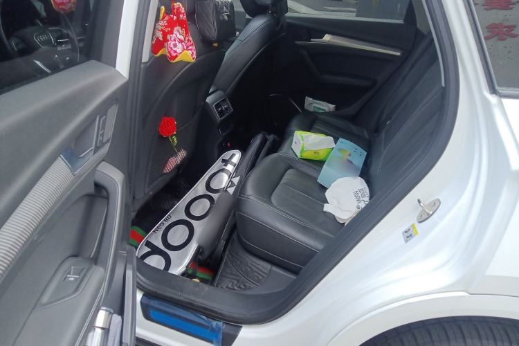 Used Audi Q5L 2020 45 TFSI Prestige Fashion Model
