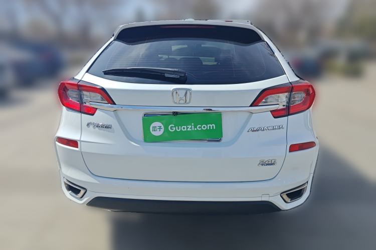 Used Honda Avancier 2017 240TURBO Two-Wheel Drive Comfort Version