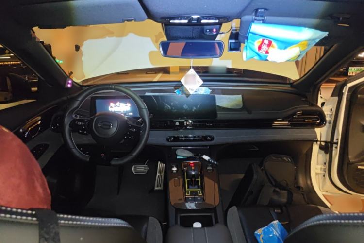 Used GAC Trumpchi EMPOW 2023 400T Automatic R MAX
