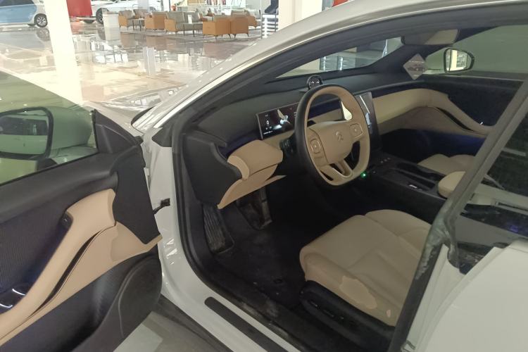 Used Nio ET5 2022 75 kWh
