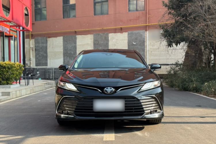Used Toyota Camry 2021 2.5G Luxury Edition