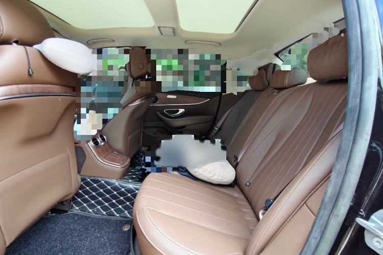 Used Mercedes-Benz E-Class New Energy 2022 Facelift E 350 e L Plug-in Hybrid Sedan
