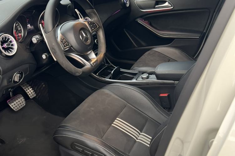 Used Mercedes-Benz A-Class 2017 A 200 Polar Limited Edition