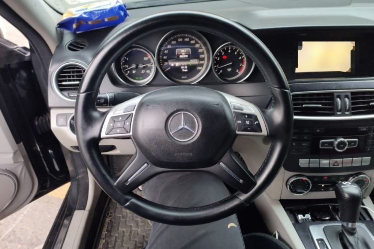 Used Mercedes-Benz C-Class 2013 C 180 CGI Classic
