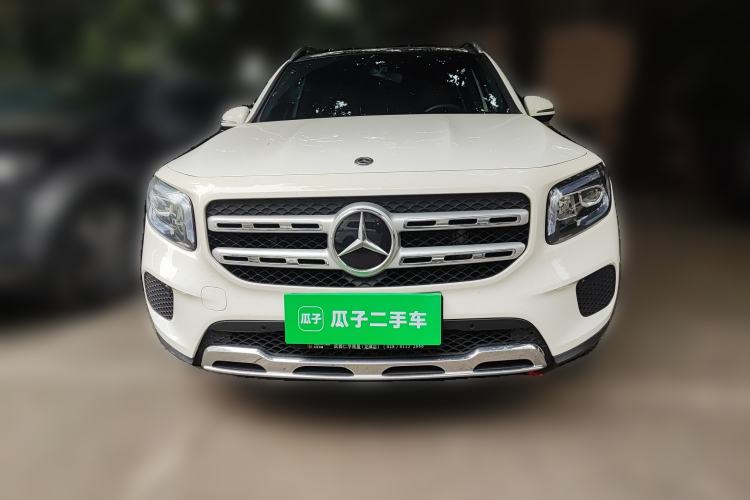 Used Mercedes-Benz GLB 2020 GLB 200 Dynamic Edition Front