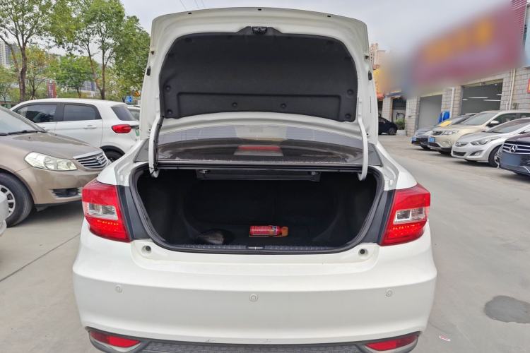 Used Geely Auto Vision 2017 1.5L Automatic Happiness Edition
