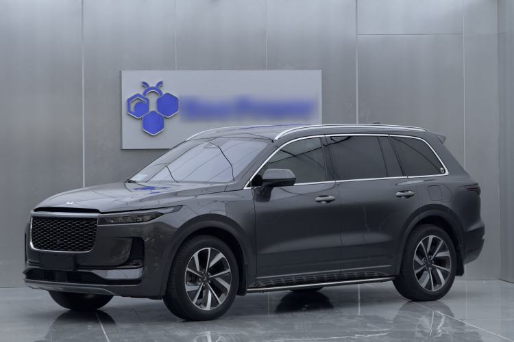 Used Li Auto ONE 2021 Extended-Range 6-Seater Version