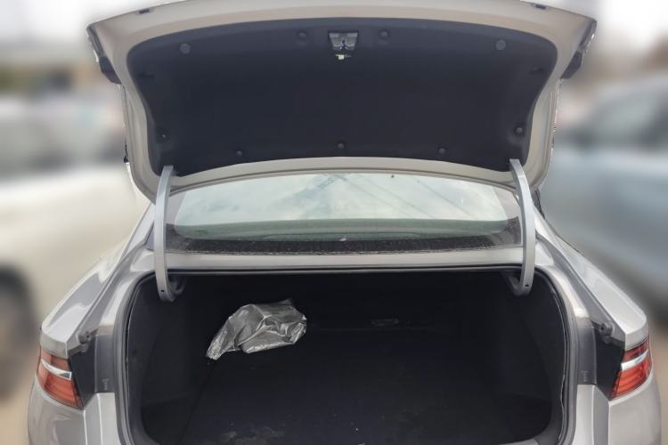 Used Geely Auto Preface 2021 2.0TD Luxury Version