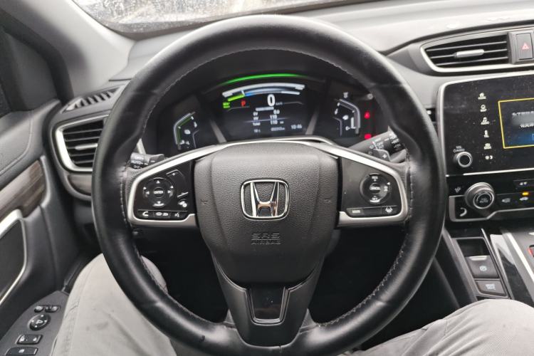 Used Honda CR-V New Energy 2021 Rui·Hybrid e+ 2.0L Intelligent Edition
