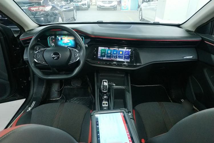 Used Dongfeng Aeolus Yixuan MAX 2023 1.5T Super-Powered Dad Edition