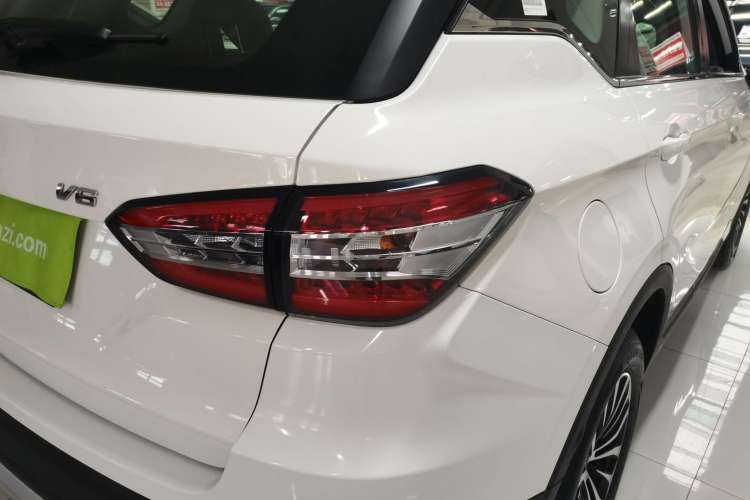 Used Brilliance V6 2018 1.5T Automatic Luxury Model
