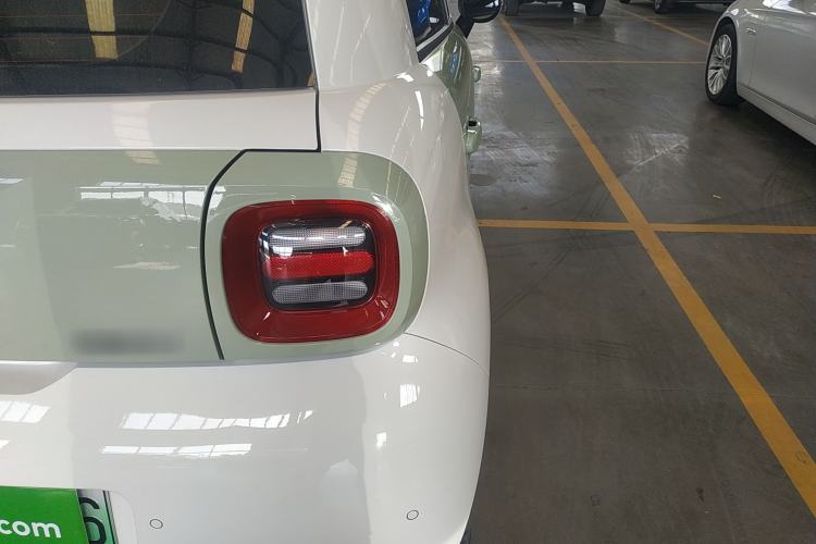 Used ORA Black Cat 2022 351 km Range Comfort Version Ternary Lithium