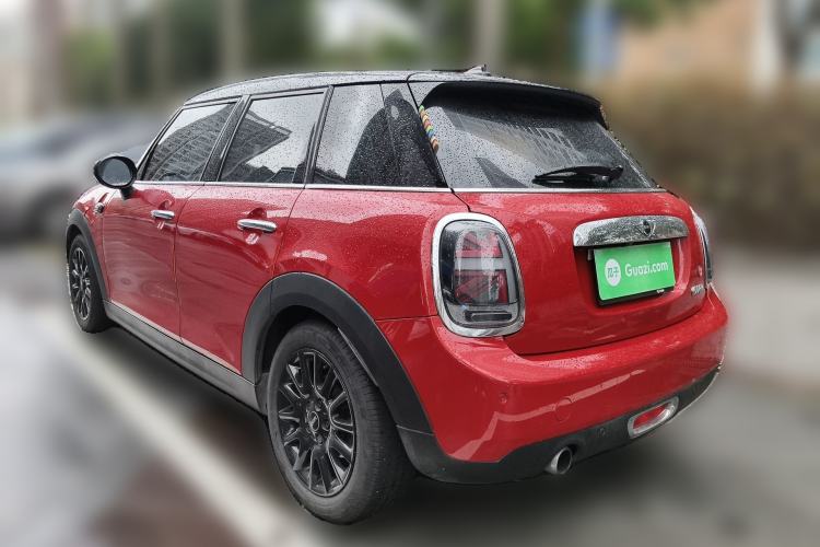 Used MINI 2016 1.5T COOPER Five-Door Edition
