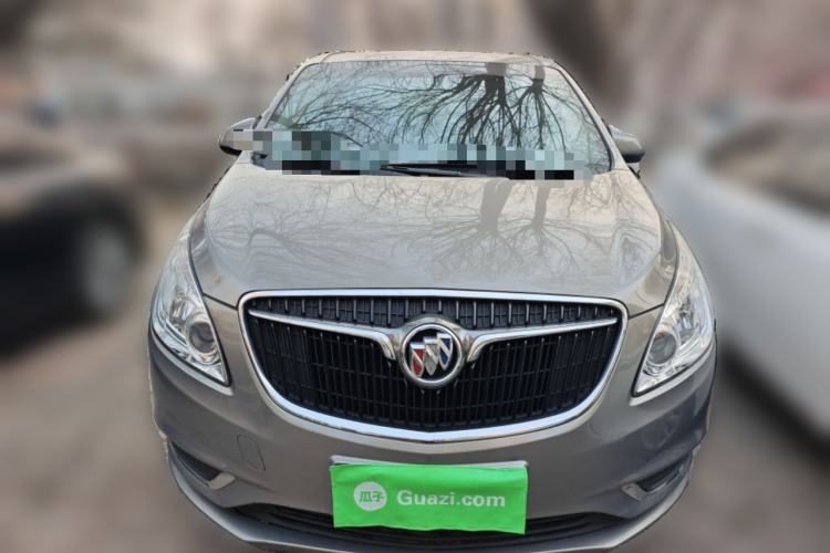 Used Buick GL8 2017 25S Comfort Version China V Standard