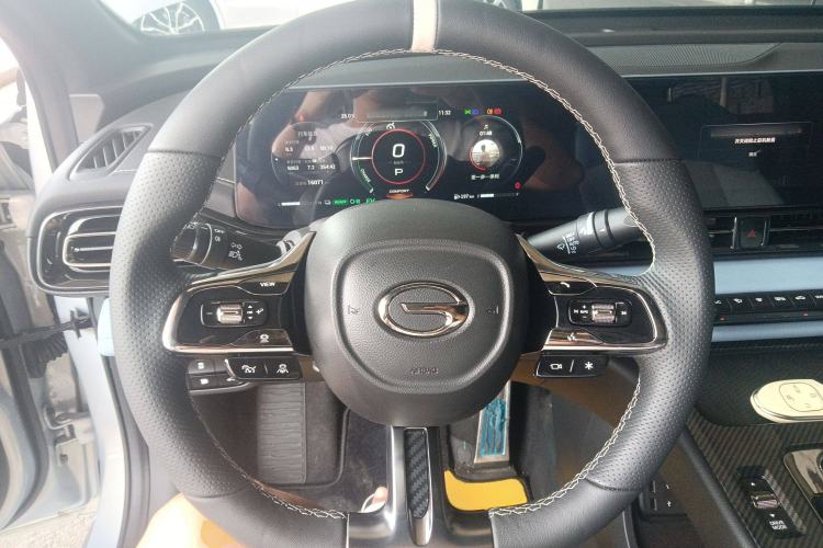 Used GAC Trumpchi EMPOW 2023 Shadow Leopard H Smart Hybrid Edition