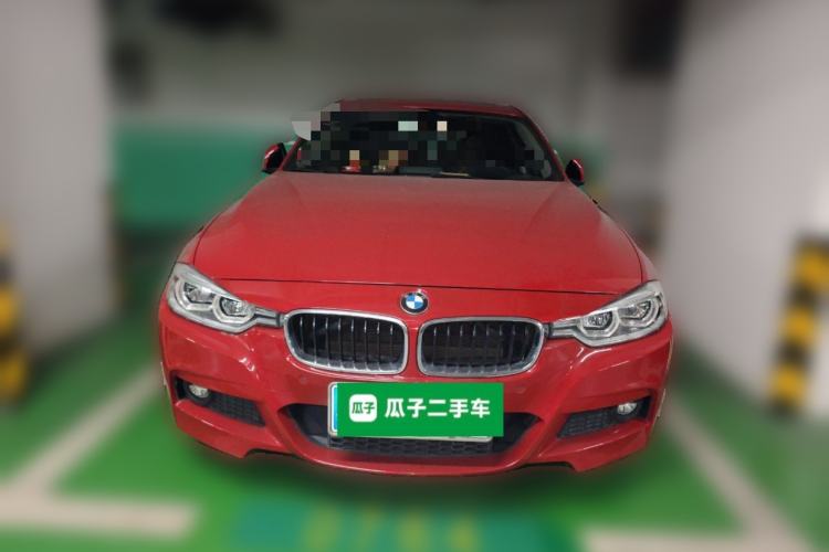 Used BMW 3 Series 2018 320Li Leading Model M Sport Package
