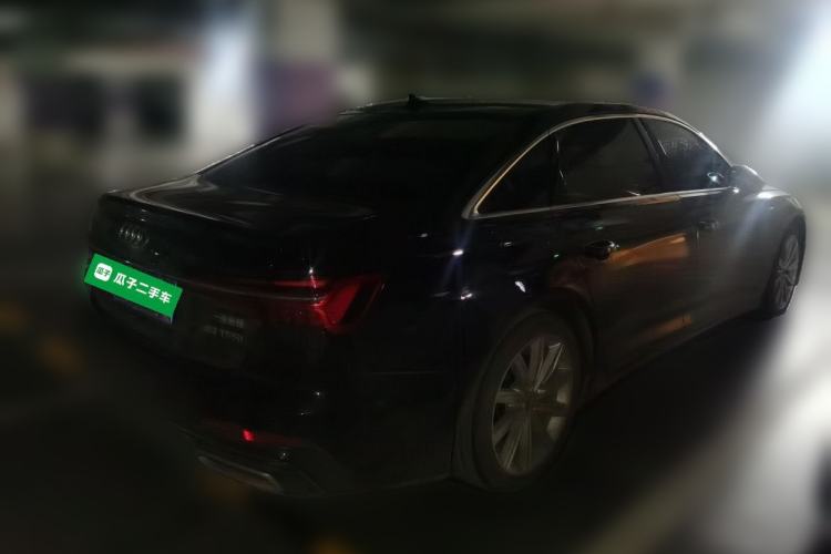 Used Audi A6L 2020 45 TFSI Prestige Dynamic Edition
