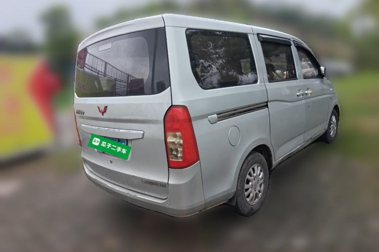 Used Wuling Rongguang V 2016 1.5L Standard Version