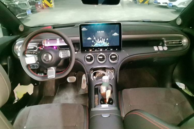 Used smart #3 2023 BRABUS Performance Edition Center Console