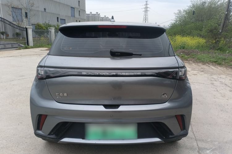 Used BYD Dolphin 2023 420 km Fashion Edition Rear