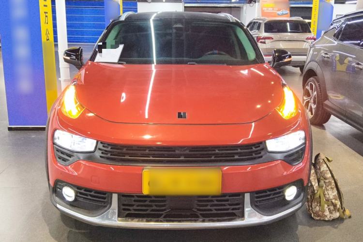 Used Lynk & Co 02 2018 2.0T DCT 4x4 Sport Pro Edition China V Standard
