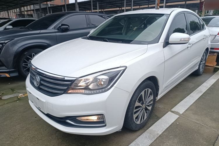 Used Dongfeng Aeolus A60 2016 1.5L Manual Luxury Version