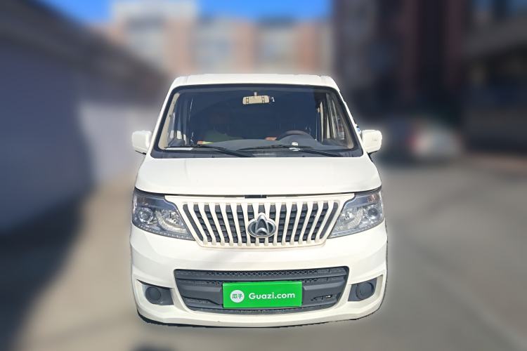 Used CHANGAN KAICHENG Ruixing M60 2020 1.5L Base Version China VI Standard 2-Seater Van with DAM15KR Engine Front