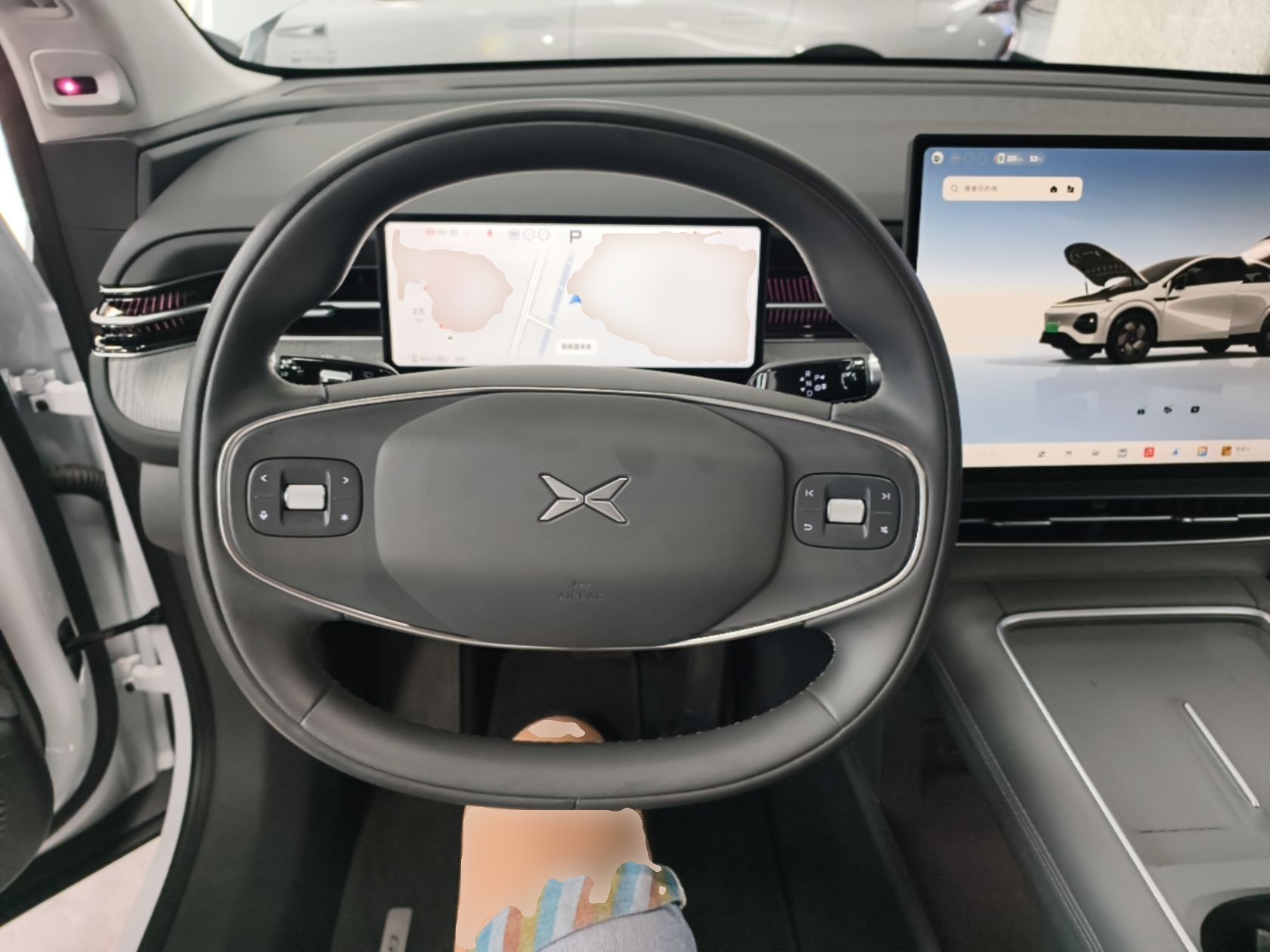 XPeng G6 2026 Model, 625 Max Flagship Edition — снимка 15