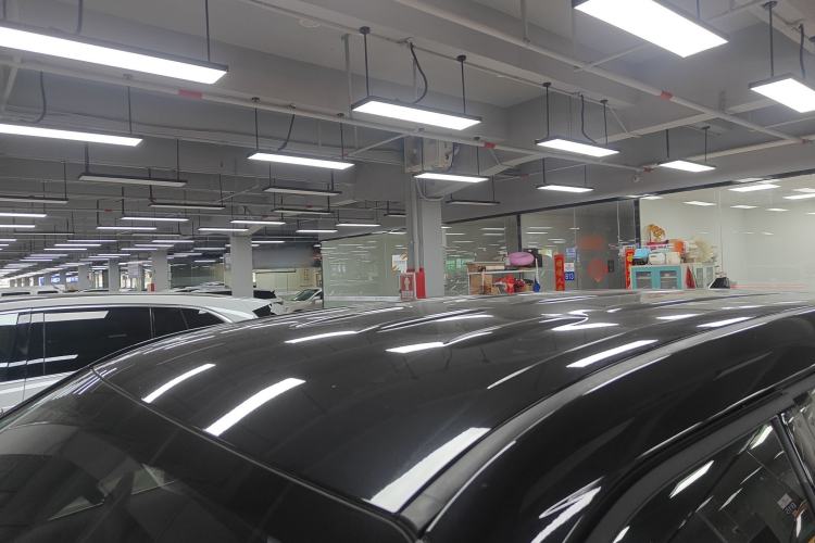 Used Toyota Highlander 2026 Model 2.5L Intelligent Electric Hybrid Dual-Engine Two-Wheel-Drive Elite Edition 7-seater Roof