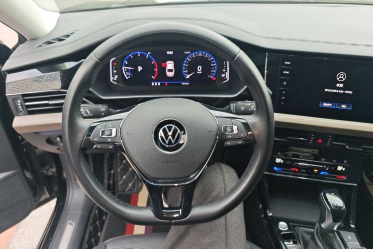 Used Volkswagen Passat 2021 330TSI Luxury Edition