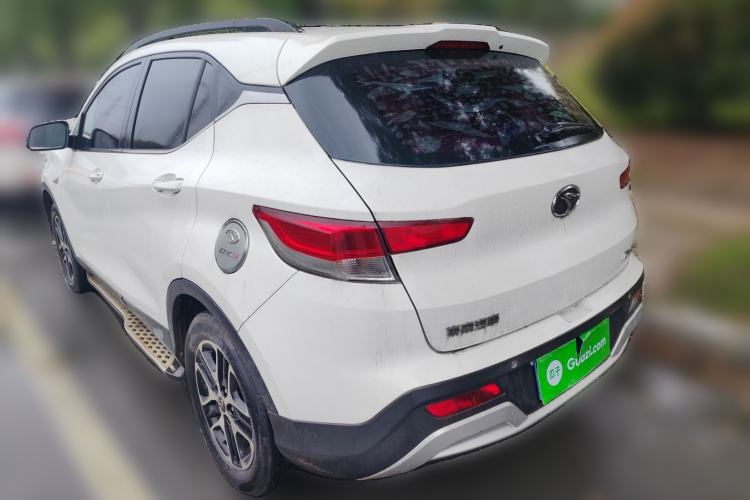 Used Soueast DX3 2016 1.5L Manual Luxury Edition
