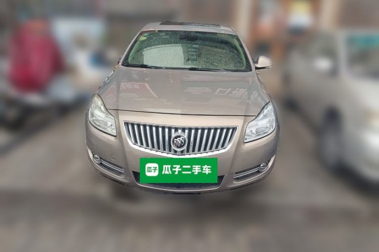 Used Buick Regal 2010 2.0L Expo Edition Front