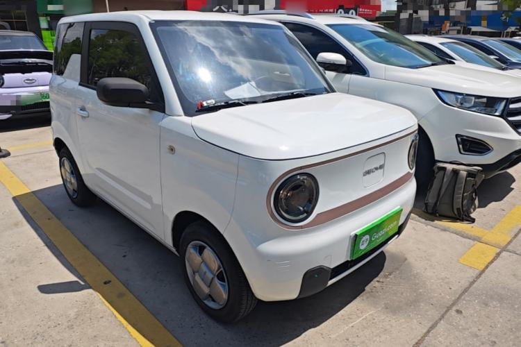 Used Geely Galaxy Panda 2023 Panda Mini 200km Endurance Bear
