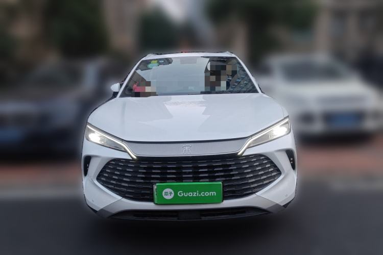 Used BYD Song L DM-i 2024 112 km Leading Edition