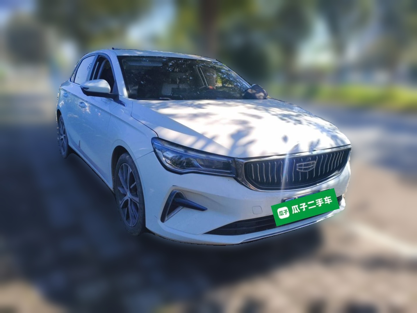 Geely Auto Emgrand 2023 4th Generation Champion Edition 1.5L CVT Flagship Model — снимка 3