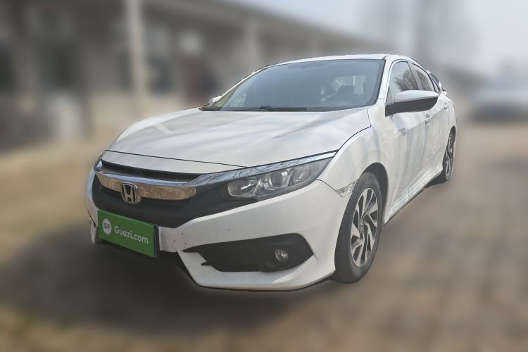 Used Honda Civic 2016 220TURBO CVT Luxury Edition