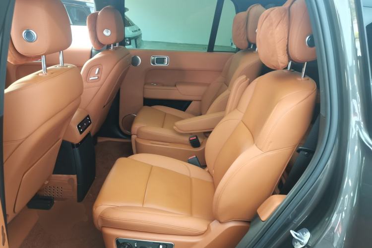 Used Li Auto L9 2024 Ultra Model