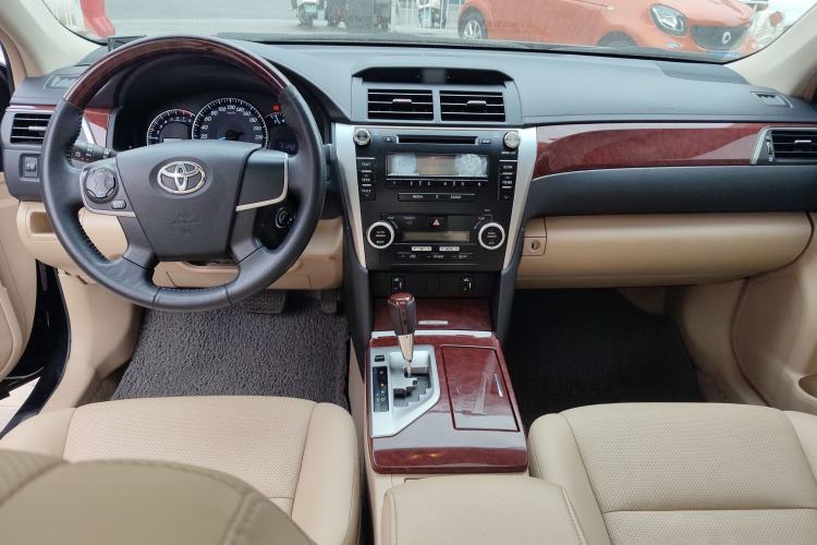 Used Toyota Camry 2013 2.0G Comfort Edition