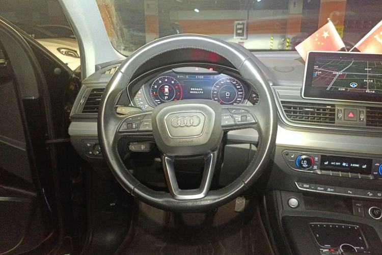 Used Audi Q5L 2018 40 TFSI Prestige Fashion Edition China VI