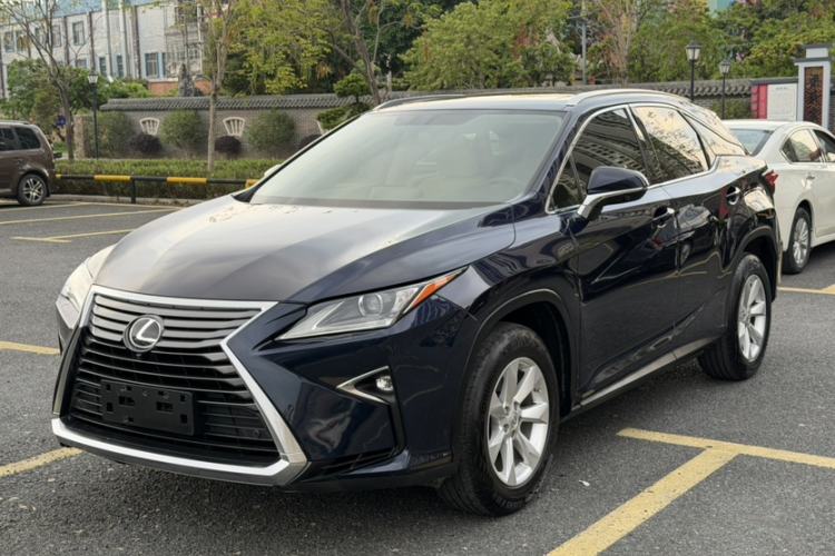 Used Lexus RX 2016 300 Two-Wheel Drive Elite Version China V Standard Guazi used car, China used car export, Used car for sale, Used  cars, Cheapest cars for sale