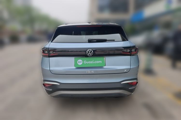 Used Volkswagen ID.4 X 2022 Intelligent Long-Range Version Rear