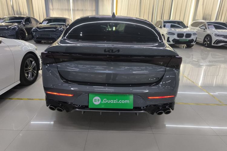 Used Kia K5 2021 380T GT-Line Flagship Edition