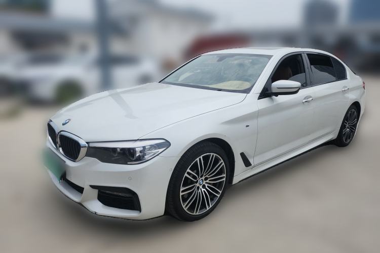 Used BMW 5 Series 2018 530Li Leading Model M Sport Package