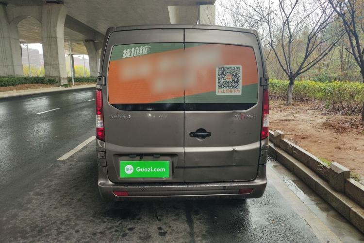 Used CHANGAN KAICHENG Ruixing M60 2023 1.5L GDI Comfort-Class Passenger Vehicle 6/7 Seats Rear