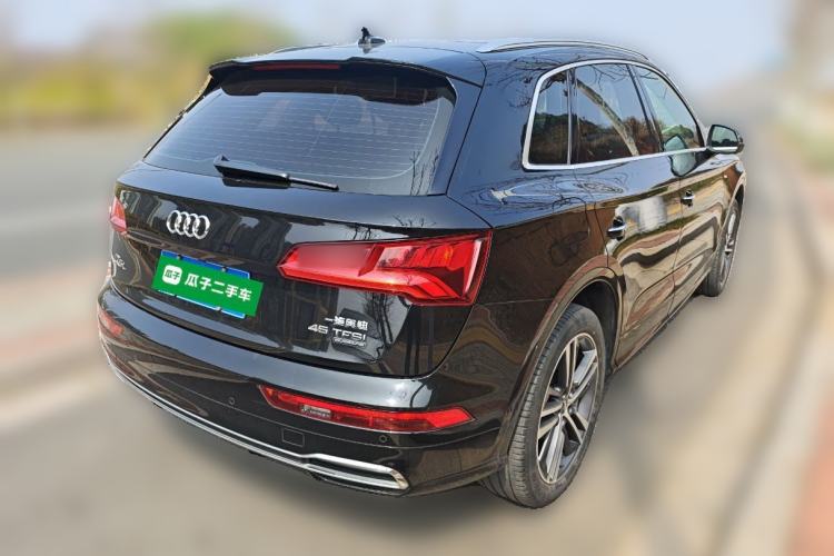 Used Audi Q5L 2020 45 TFSI Prestige Fashion Model
