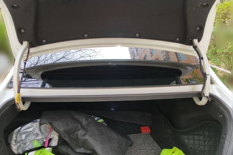 Used CHANGAN Alsvin V7 2015 1.6L Manual Enjoyment Model China IV Standard Trunk