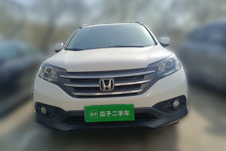 Used Honda CR-V 2012 2.0L two-wheel drive urban version
