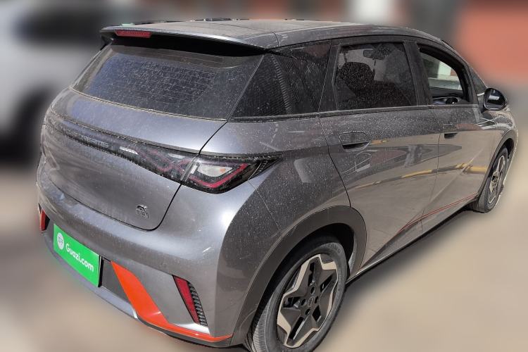 Used BYD Dolphin 2021 405 km Fashion Edition